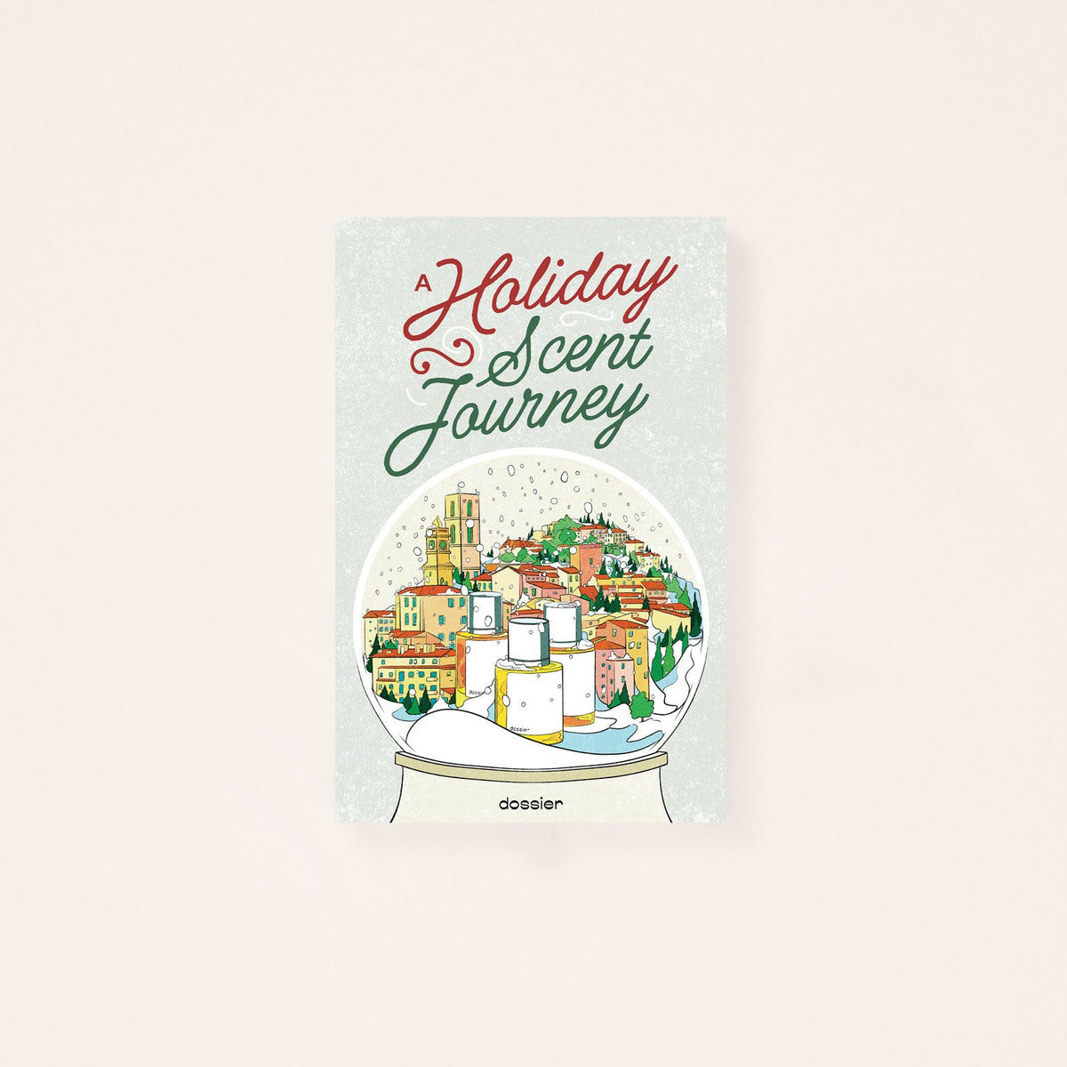 Dossier Advent Calendar Fragrance Gift Box