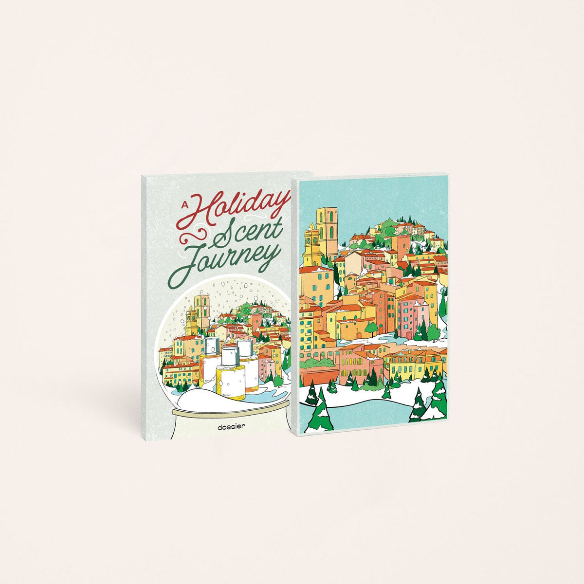 Dossier Advent Calendar Fragrance Gift Box