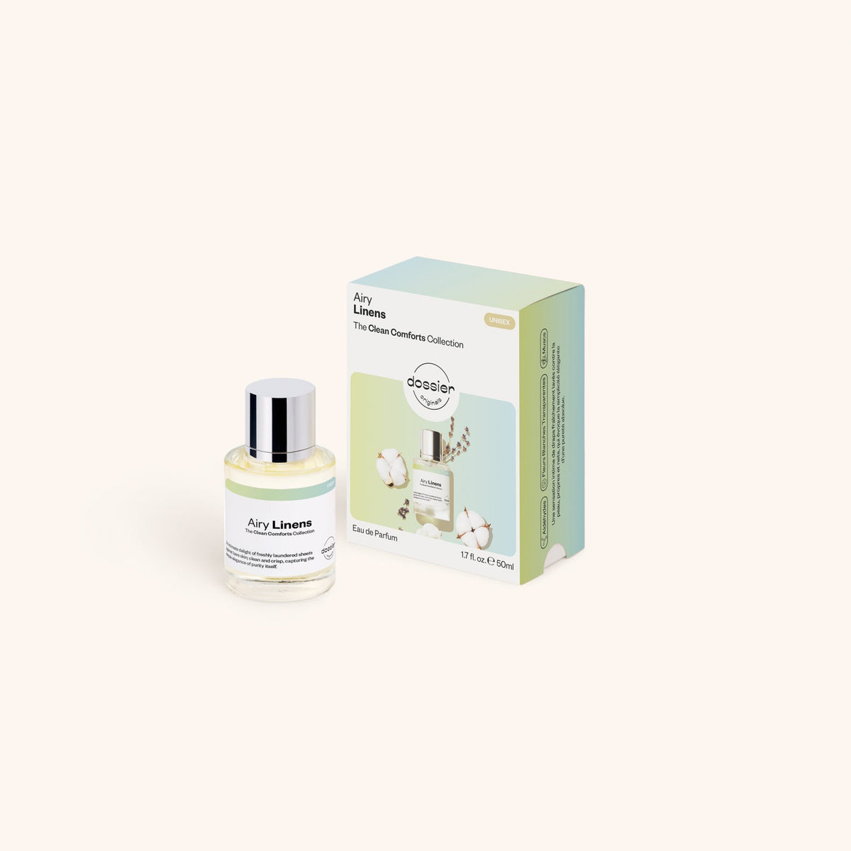 Airy Linens Eau de Parfum