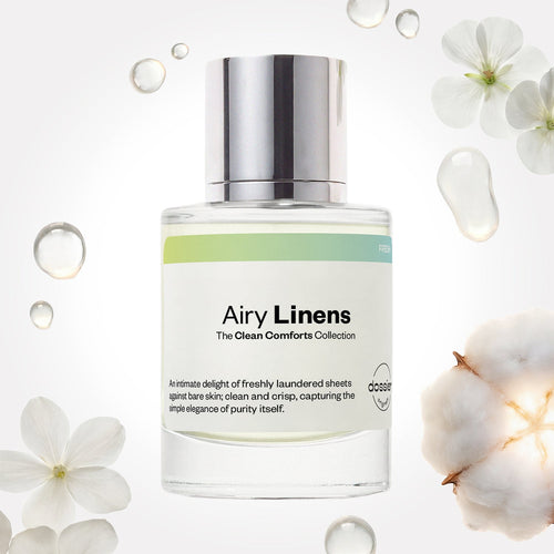 Airy Linens Eau de Parfum