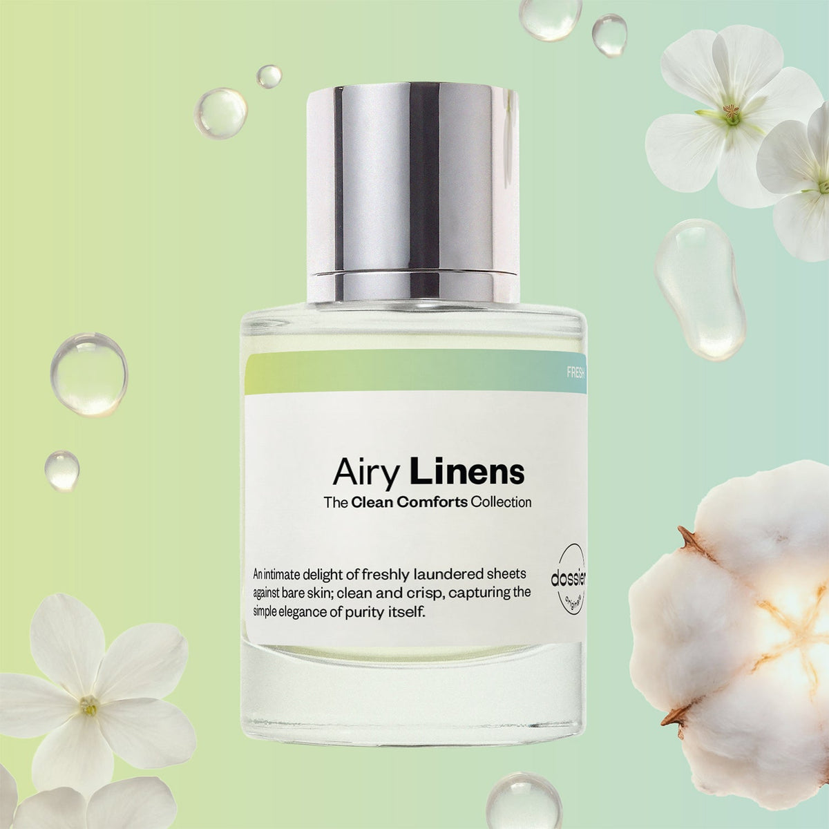 Airy Linens Eau de Parfum