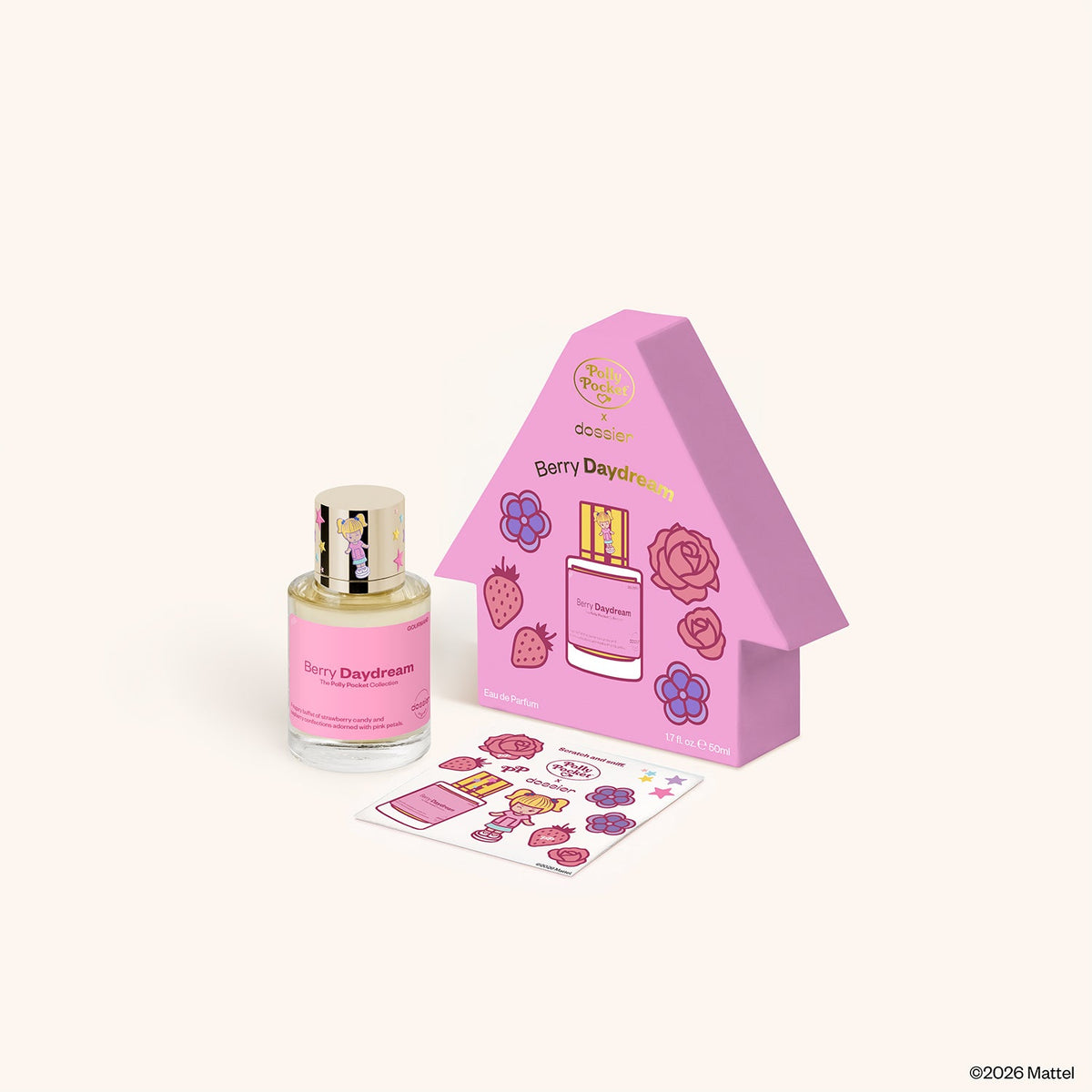Berry Daydream Eau de Parfum