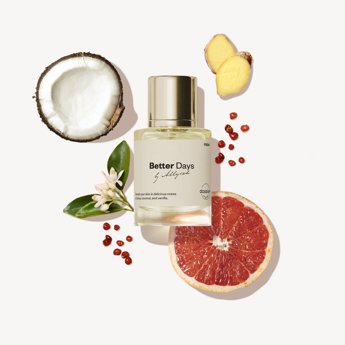 Better Days Eau de Parfum