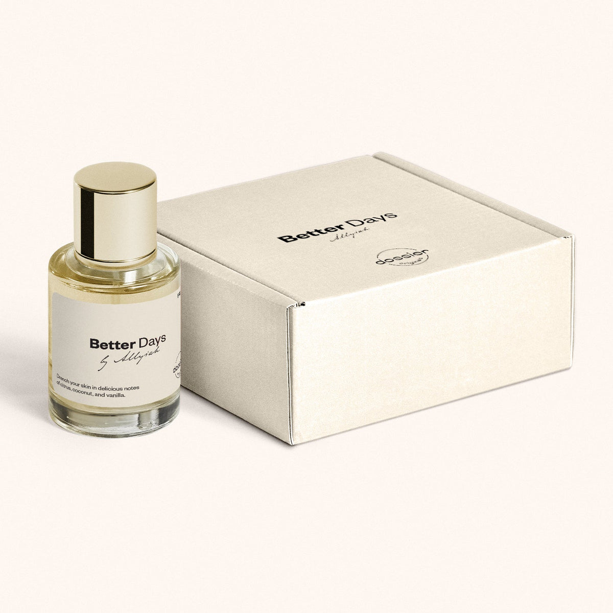Better Days Eau de Parfum
