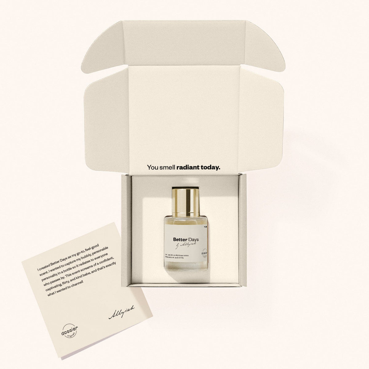 Better Days Eau de Parfum