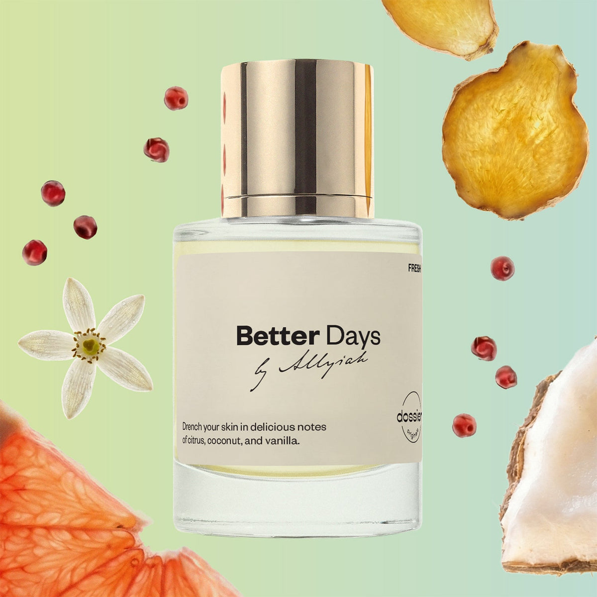 Better Days Eau de Parfum