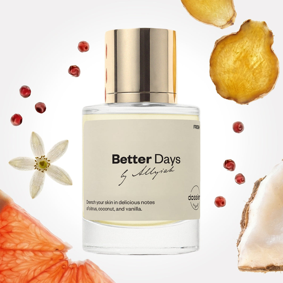 Better Days Eau de Parfum