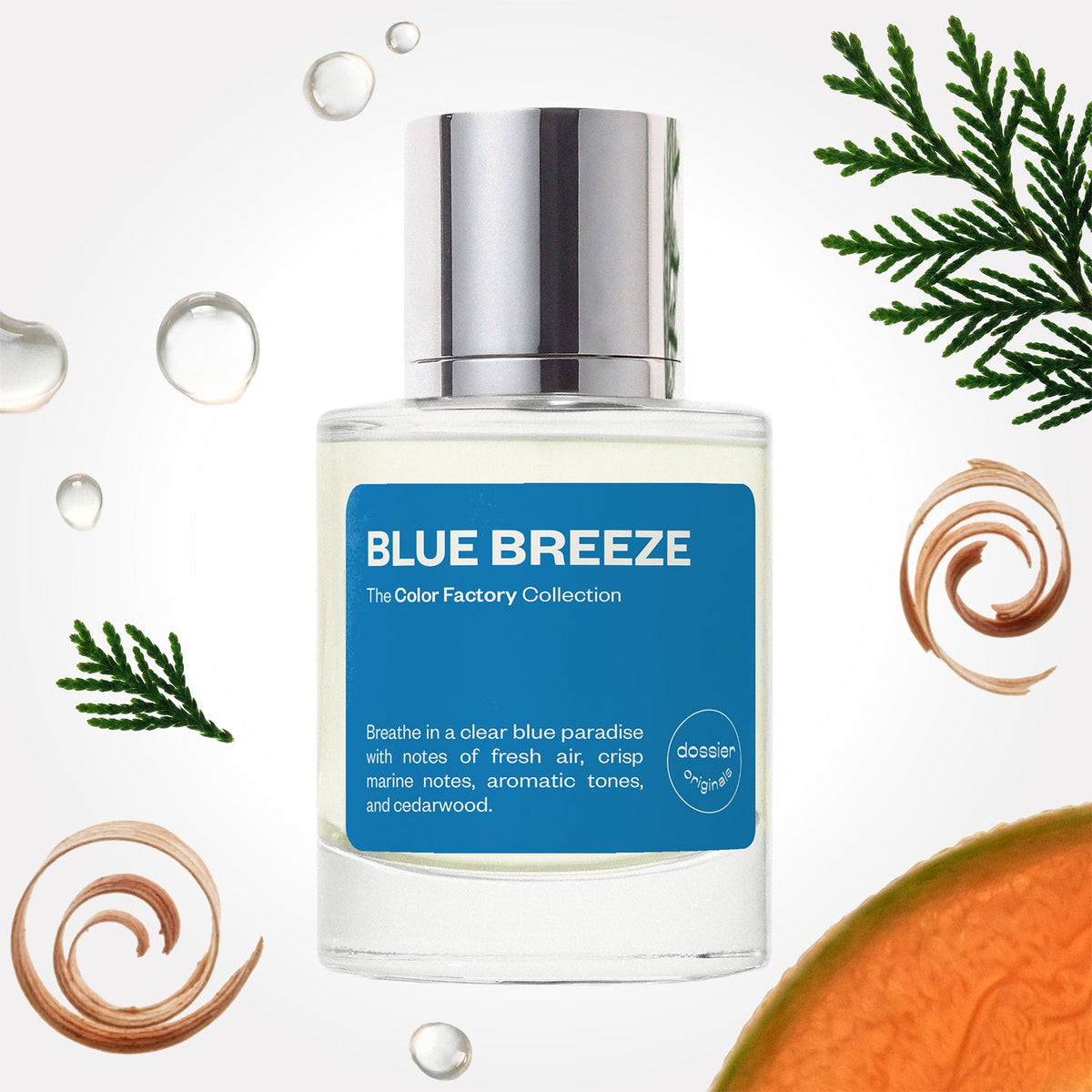 Blue Breeze Eau de Parfum