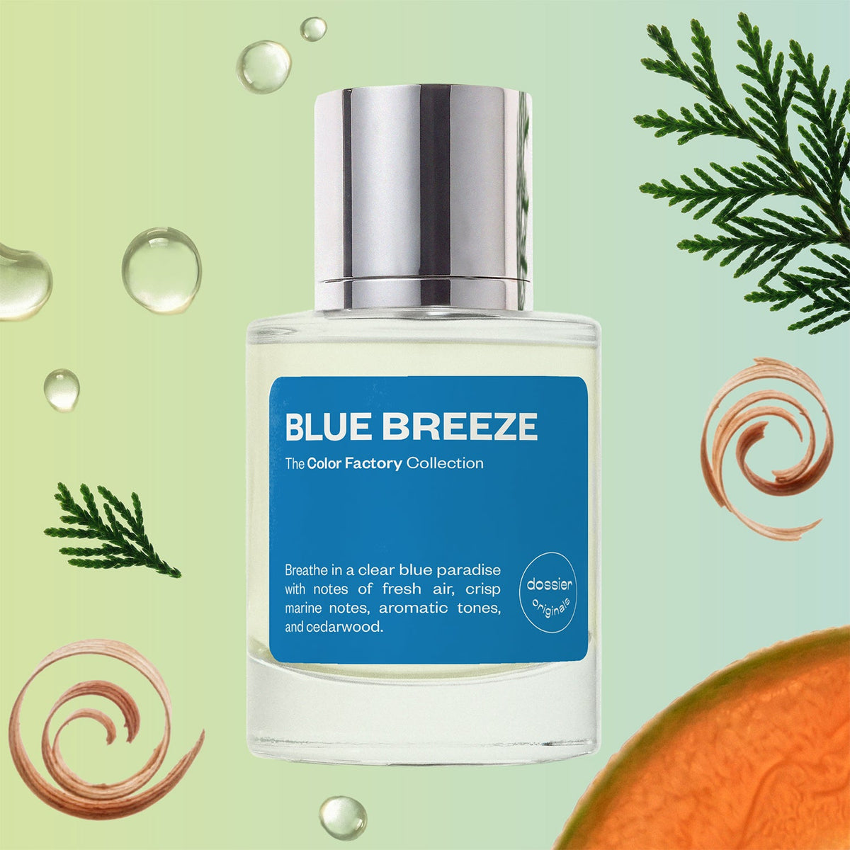 Blue Breeze Eau de Parfum
