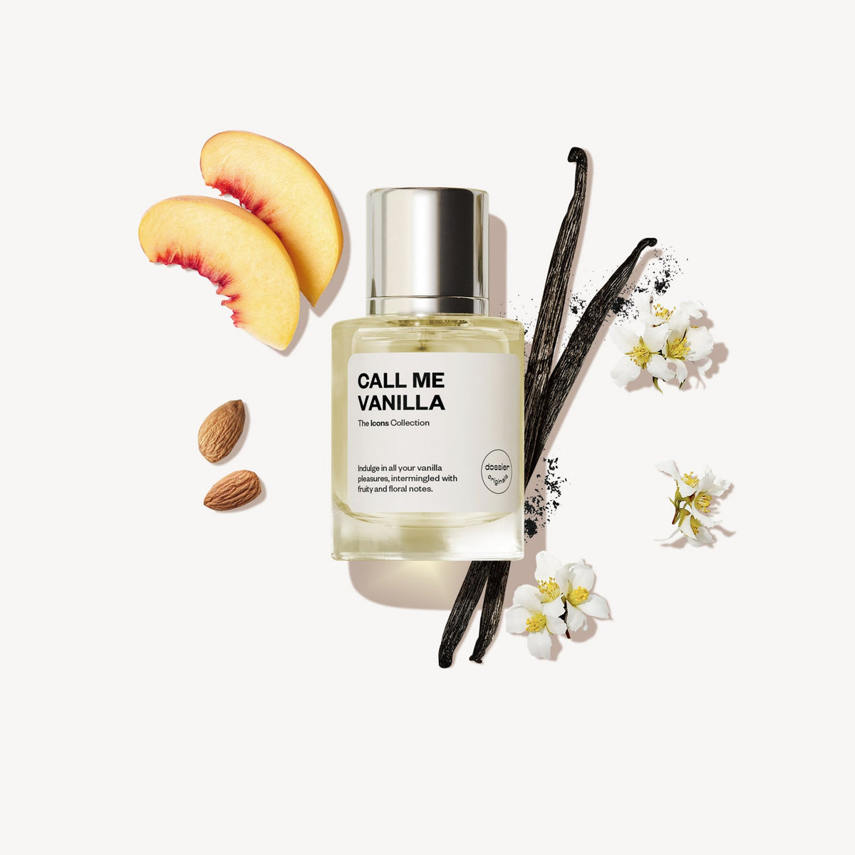 Call Me Vanilla Eau de Parfum