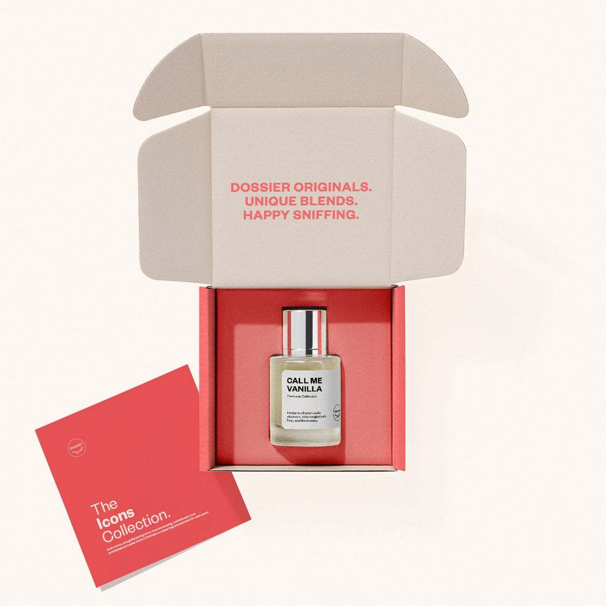 Call Me Vanilla Eau de Parfum