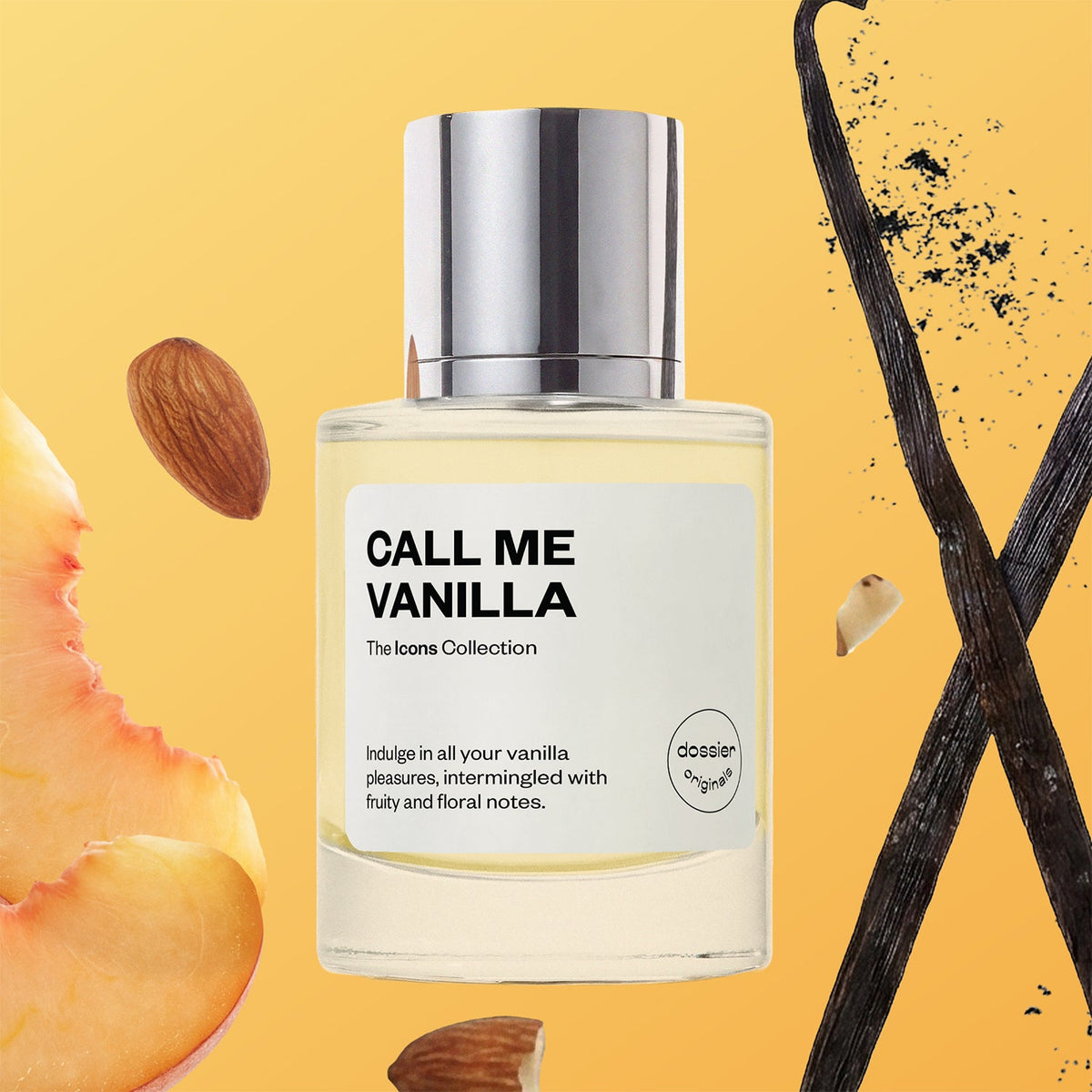 Call Me Vanilla Eau de Parfum