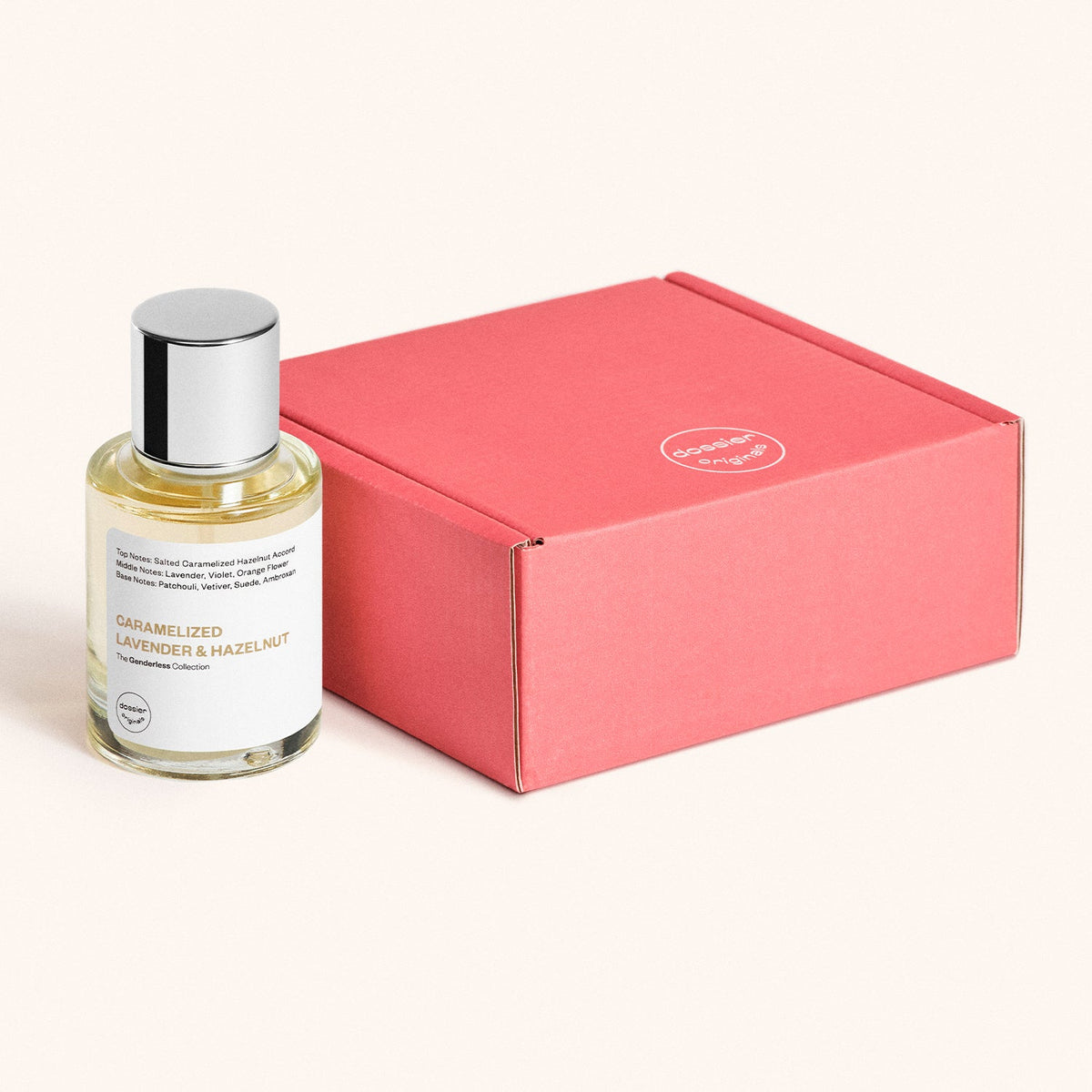 Caramelized Lavender & Hazelnut Eau de Parfum