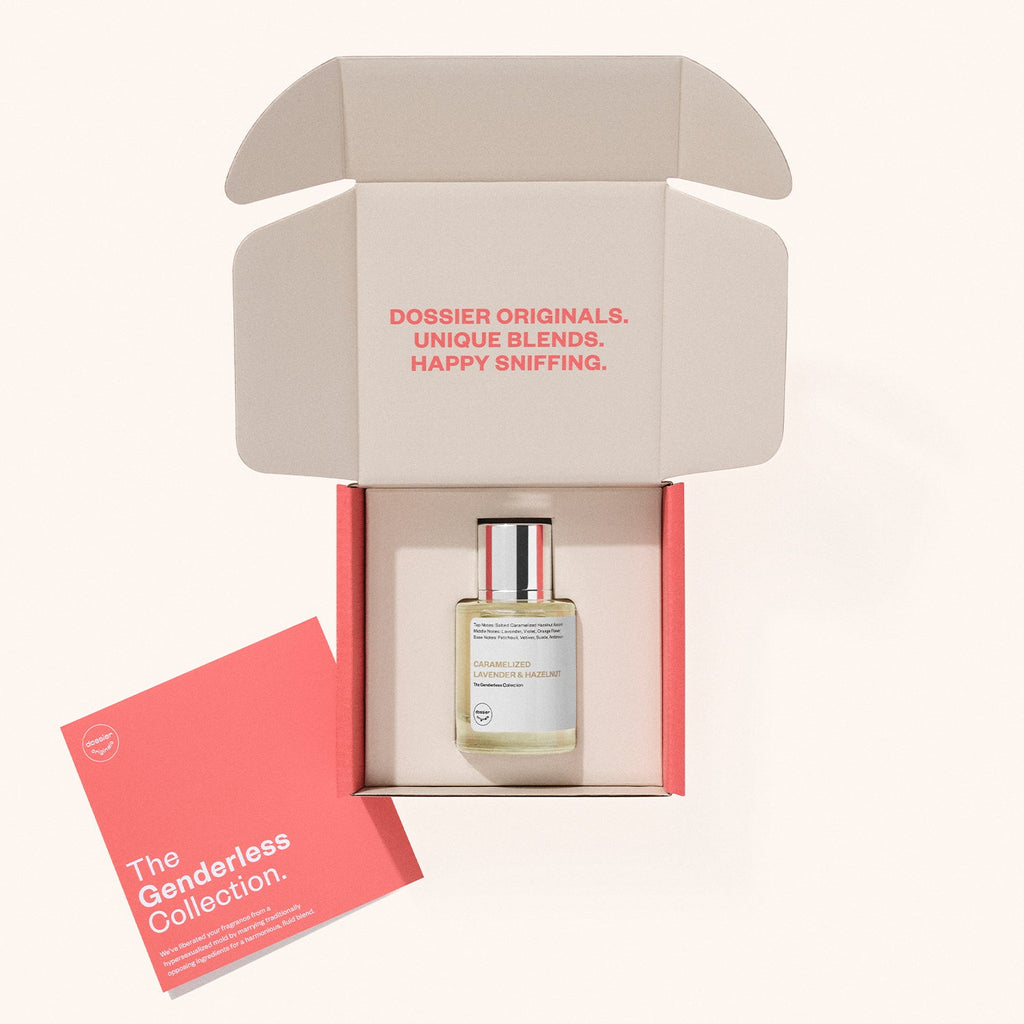 Caramelized Lavender & Hazelnut Eau de Parfum