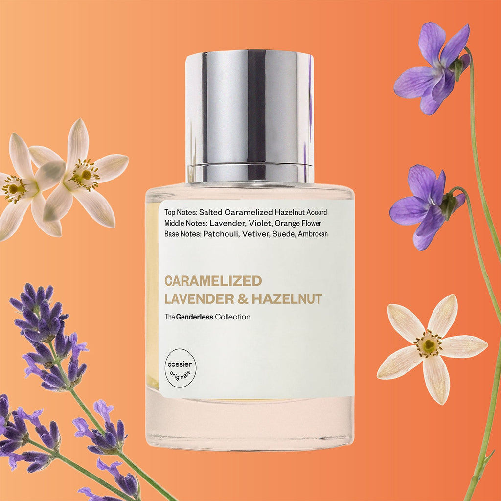 Caramelized Lavender & Hazelnut Eau de Parfum