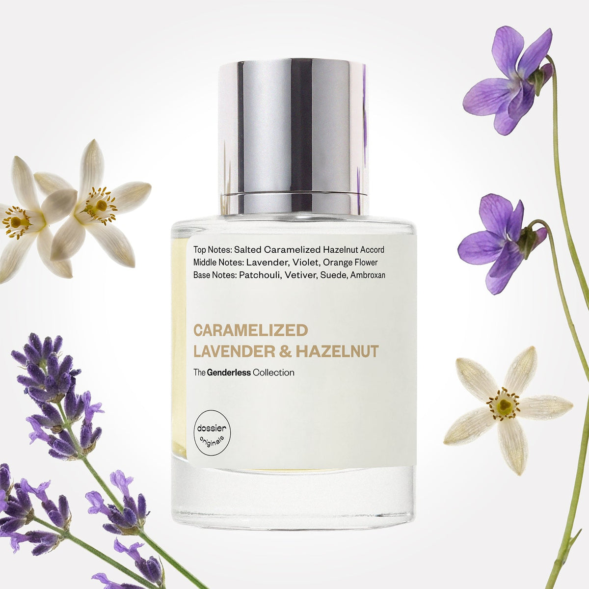Caramelized Lavender & Hazelnut Eau de Parfum