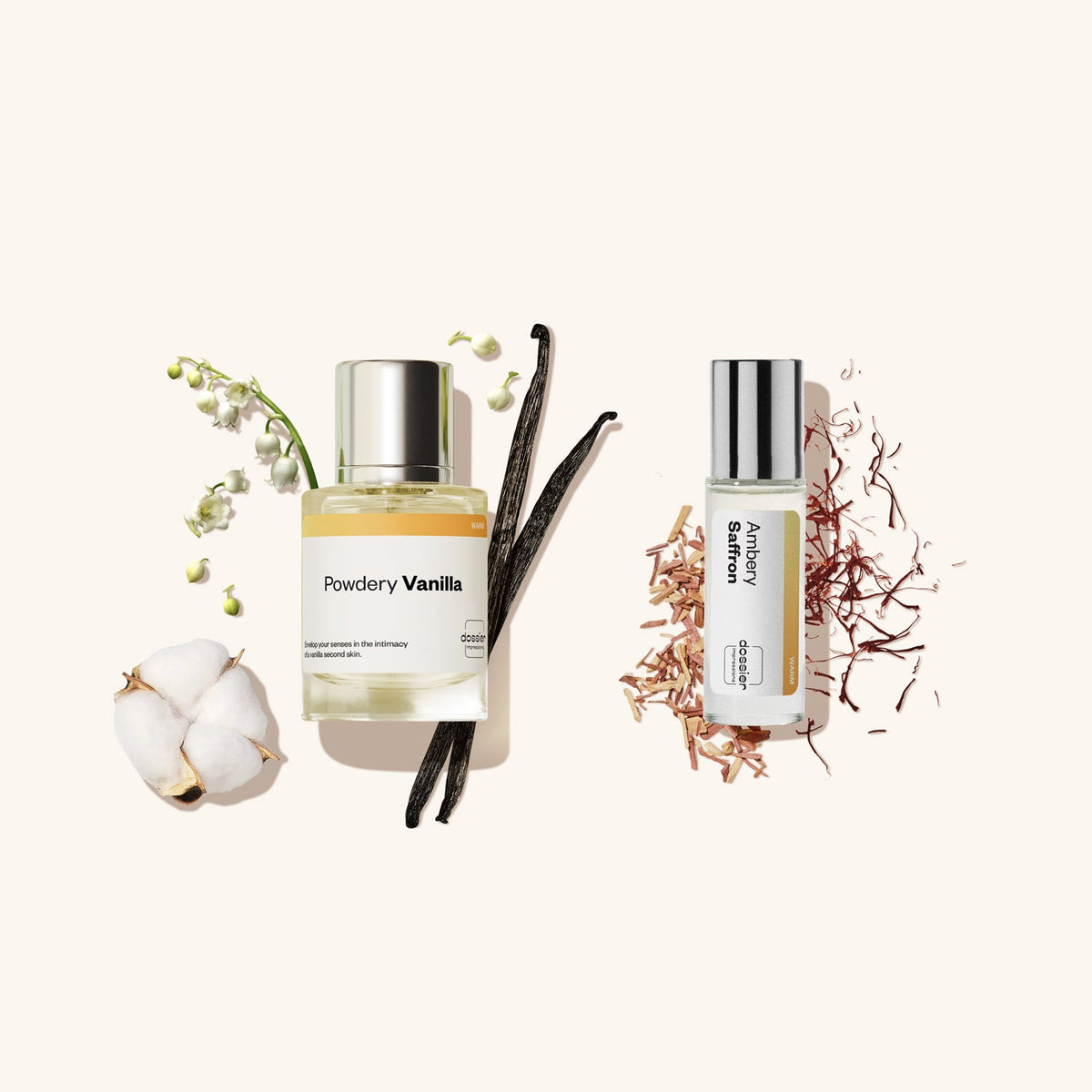 Daily Bliss Duo Fragrance Set