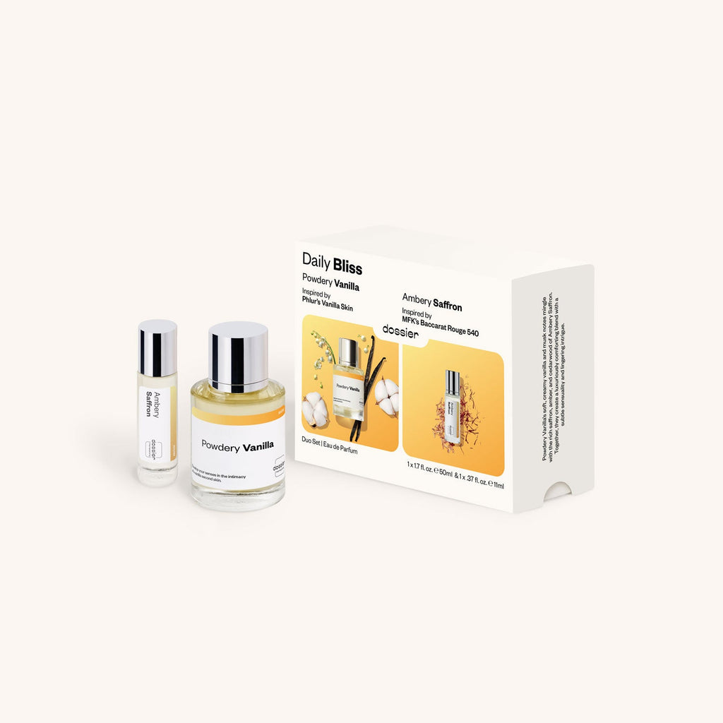 Daily Bliss Duo Fragrance Set