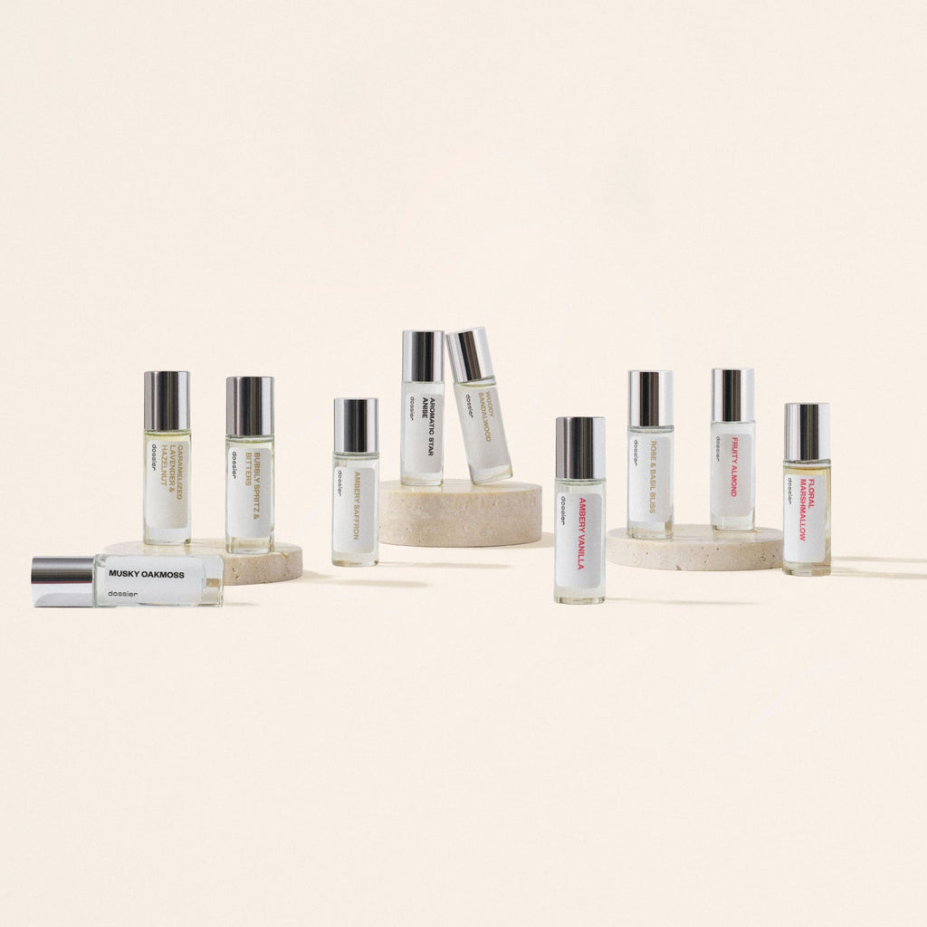 Dossier Discovery Set Eau de Parfum Sampler