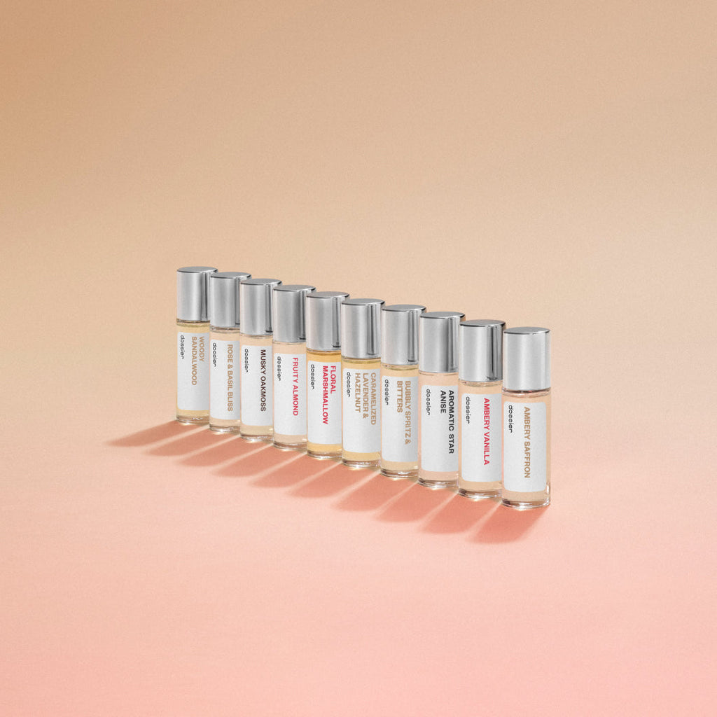 Dossier Discovery Set Eau de Parfum Sampler