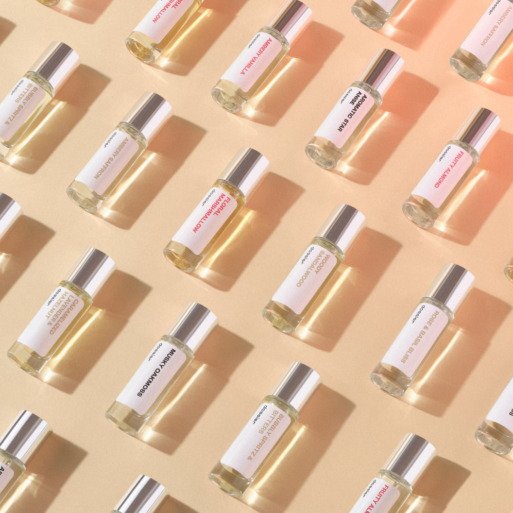 Dossier Discovery Set Eau de Parfum Sampler