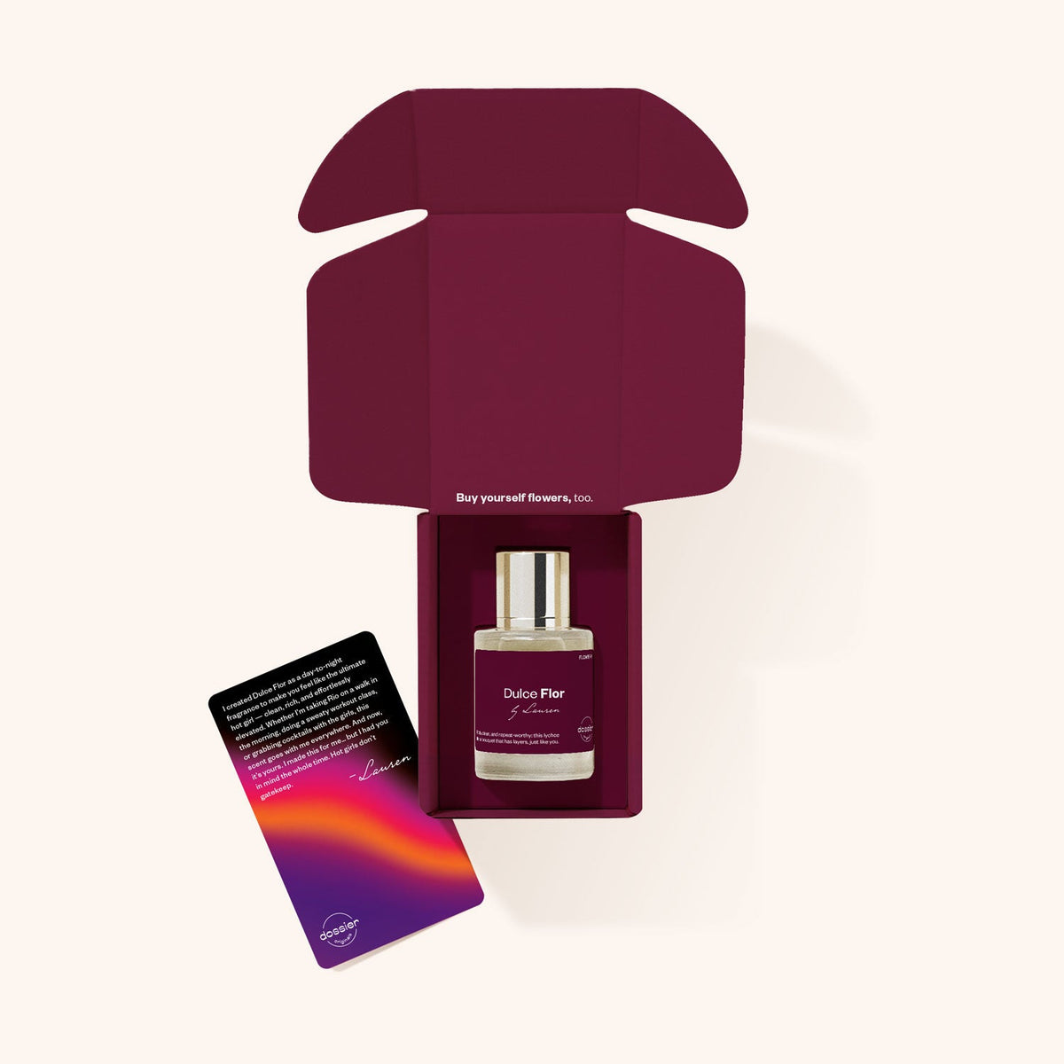 Dulce Flor Eau de Parfum
