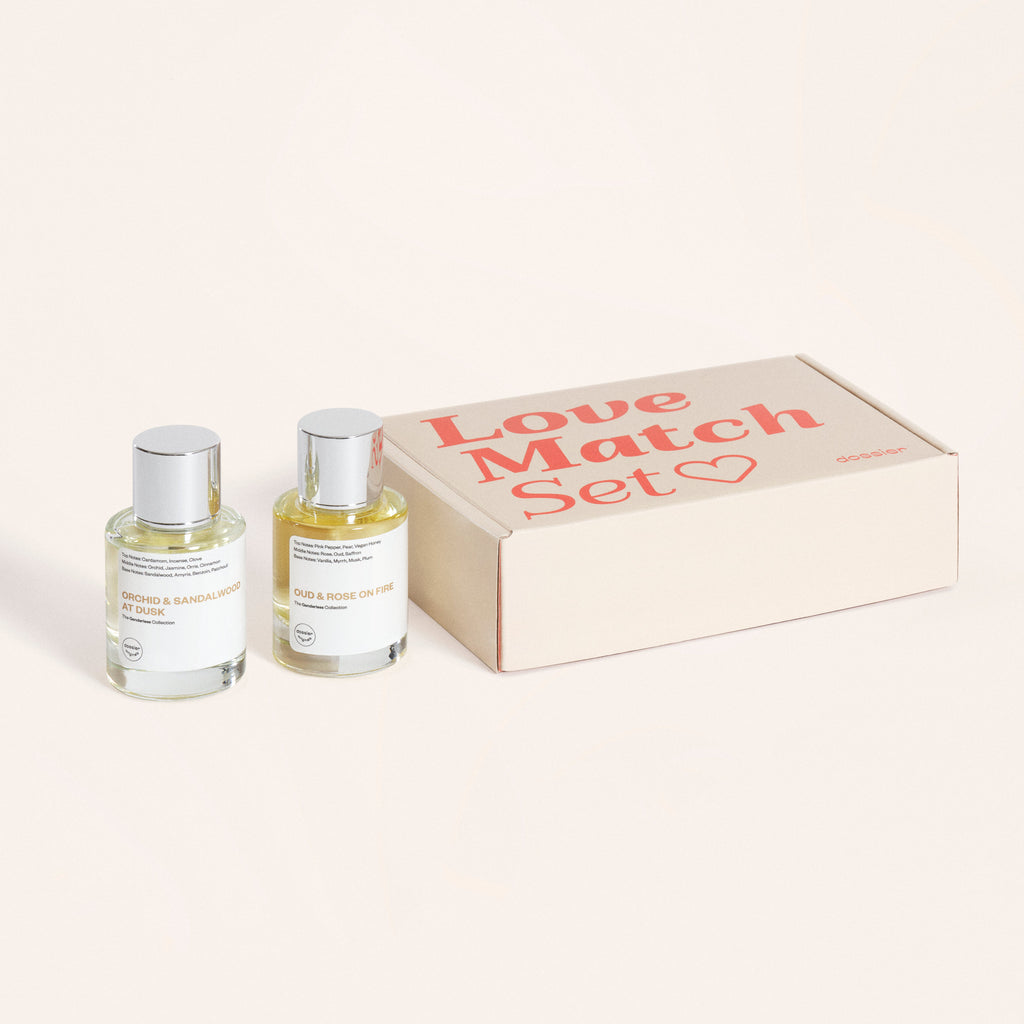 Mutual Chemistry Eau de Parfum