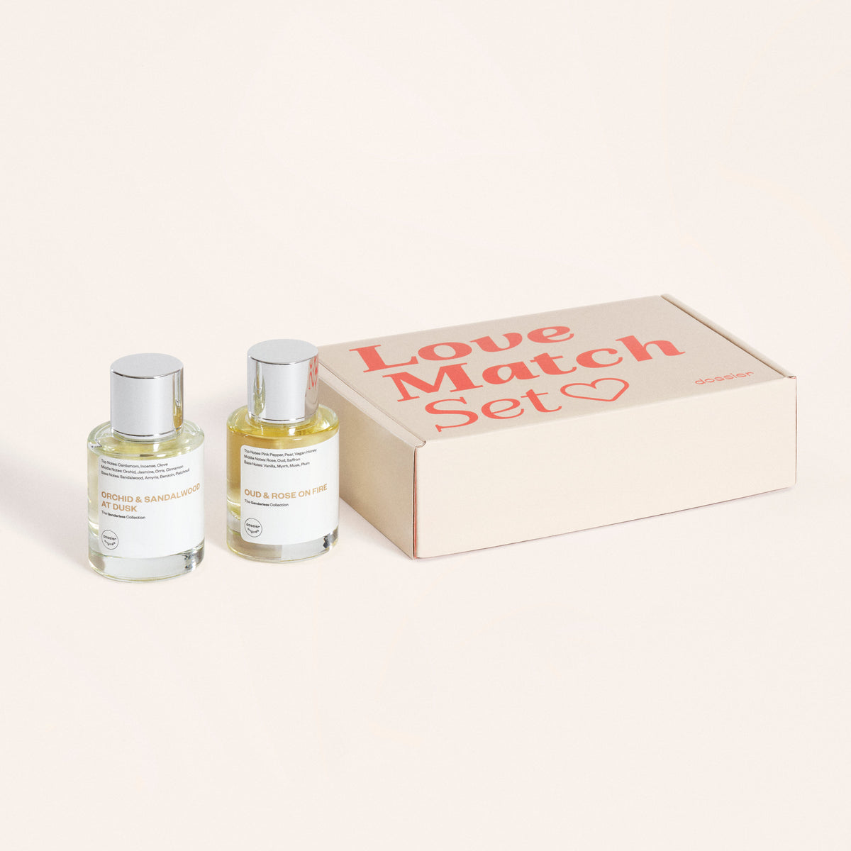 Mutual Chemistry Eau de Parfum