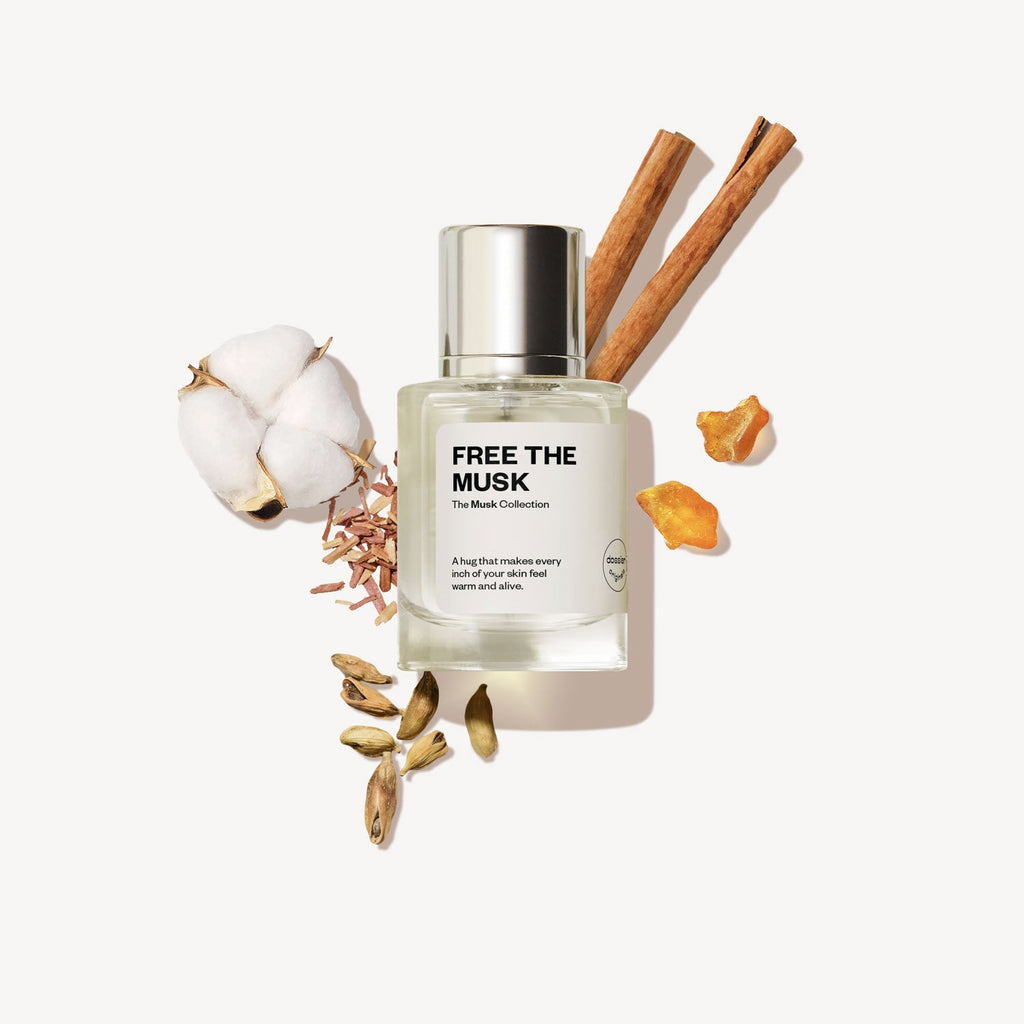 Free the Musk Eau de Parfum
