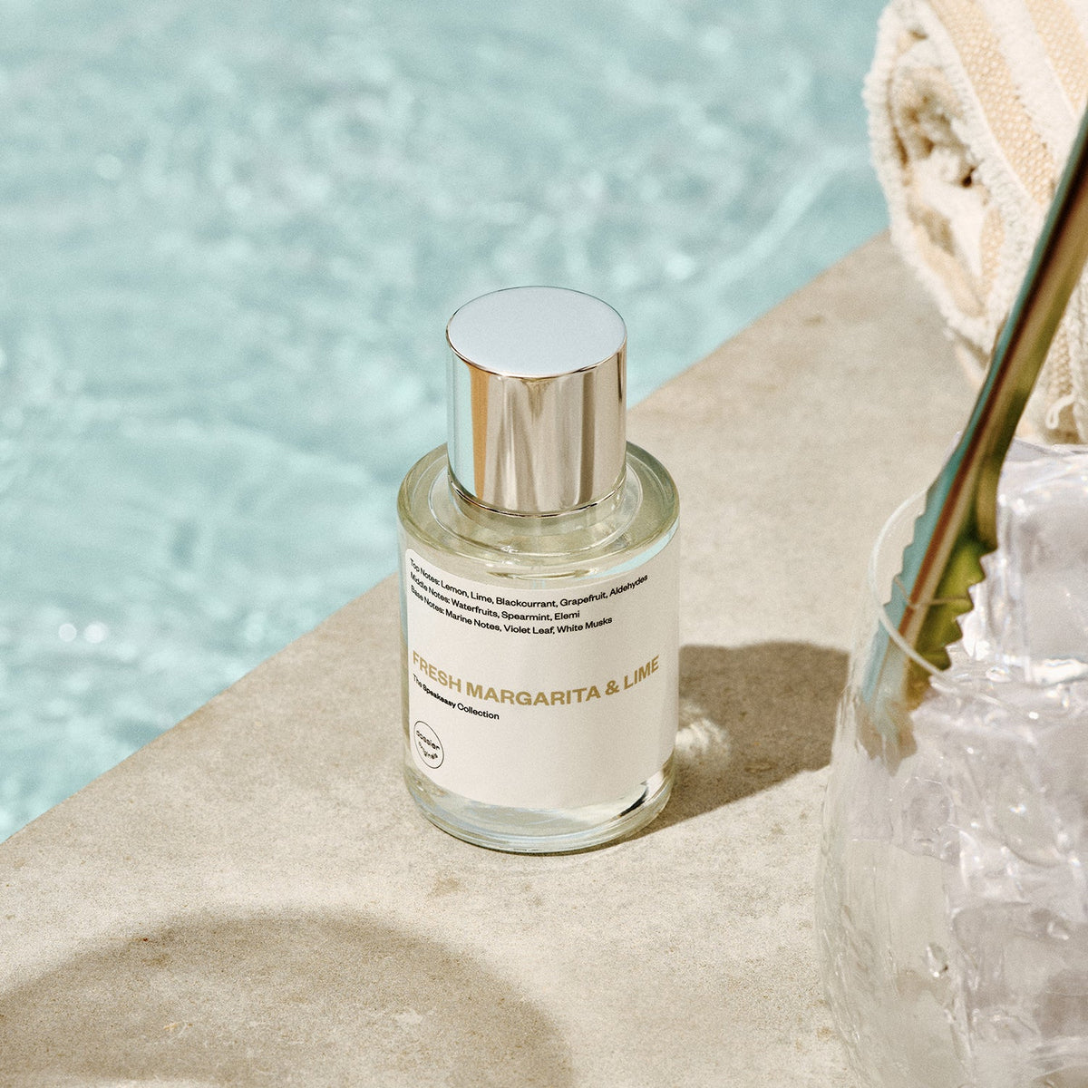 Fresh Margarita & Lime Eau de Parfum