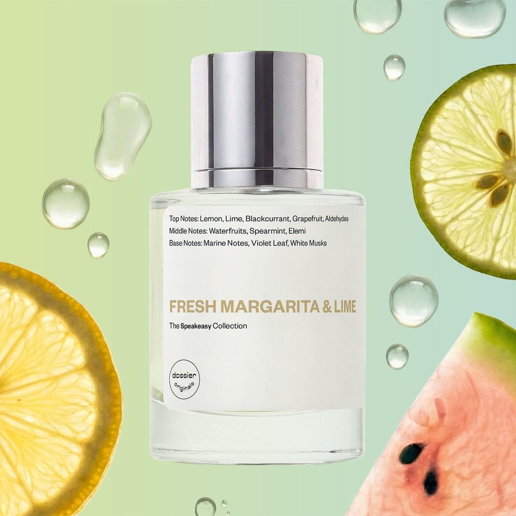 Fresh Margarita & Lime Eau de Parfum