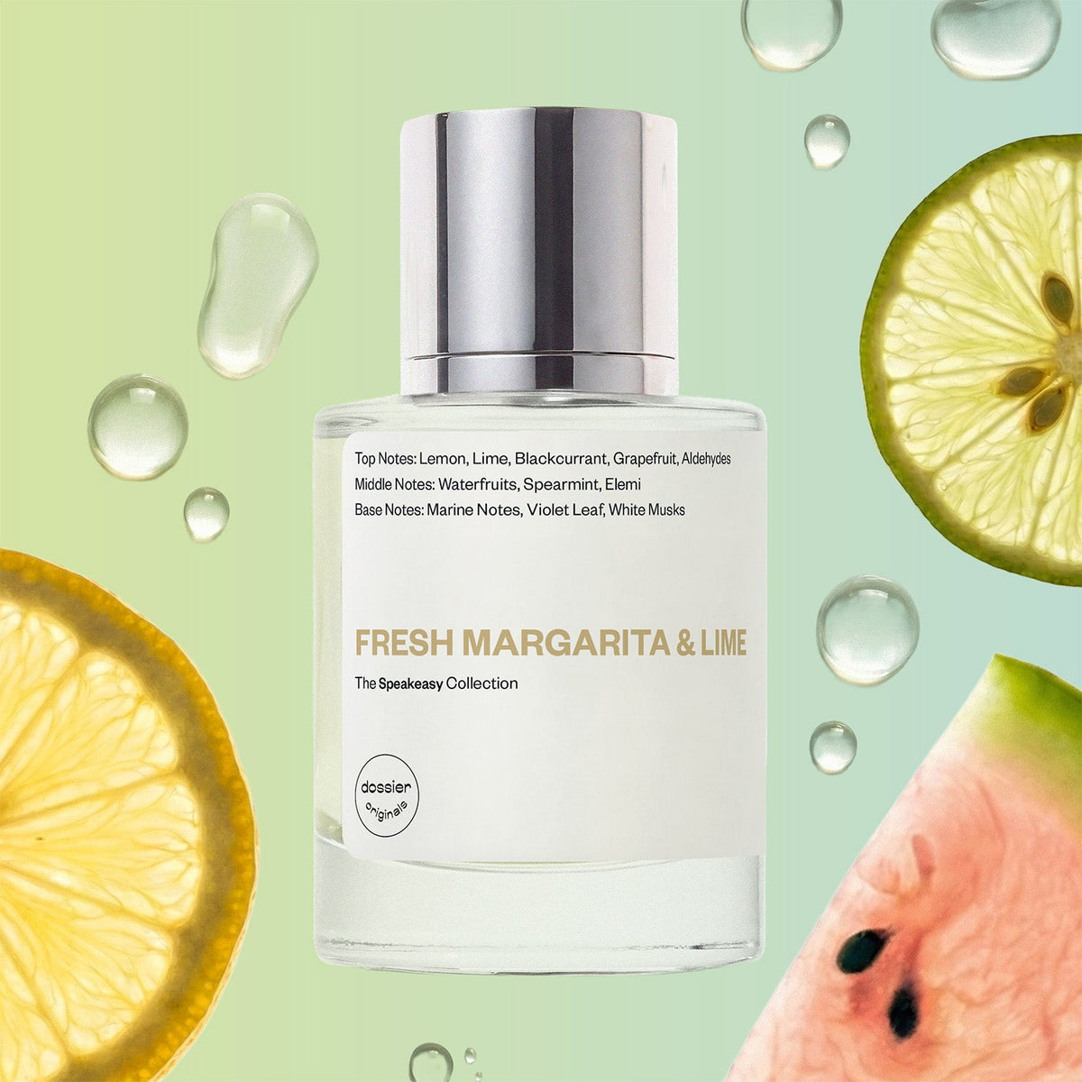 Fresh Margarita & Lime Eau de Parfum