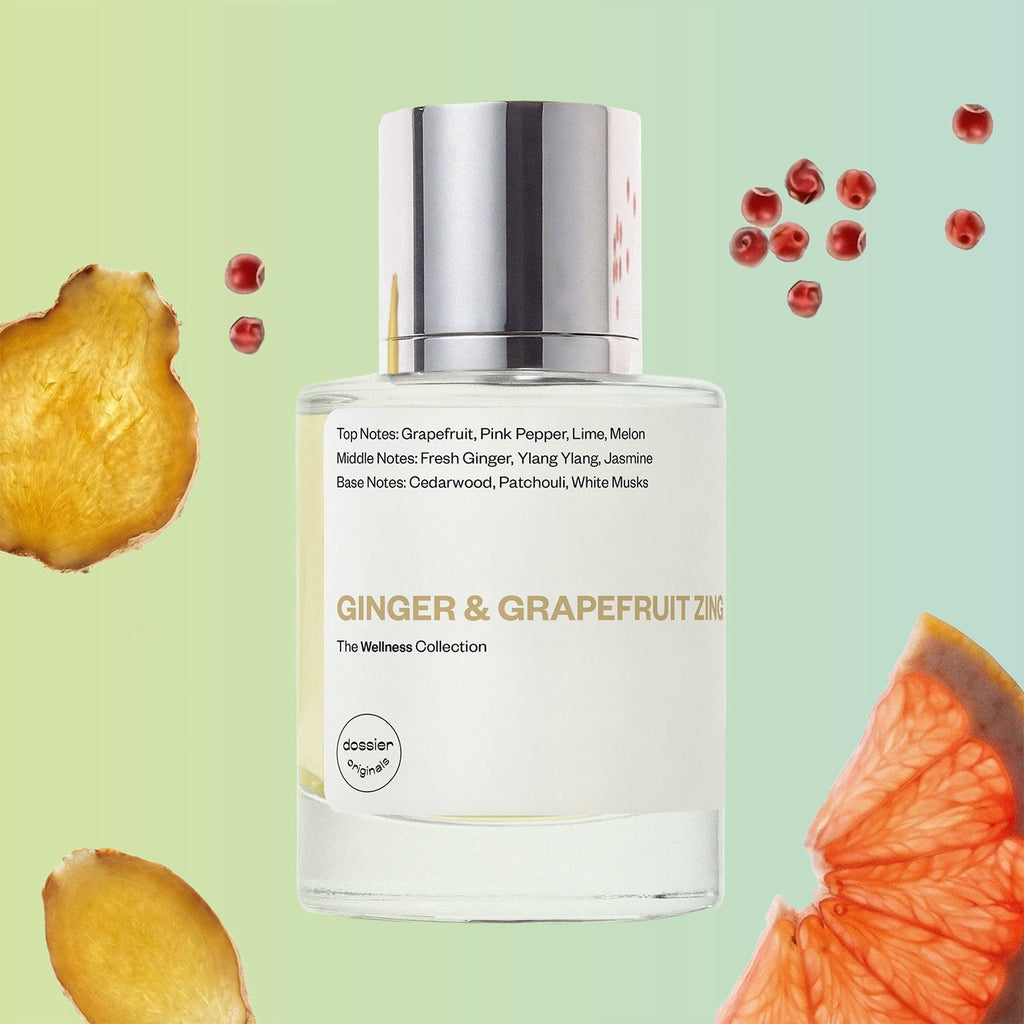Ginger & Grapefruit Zing Eau de Parfum