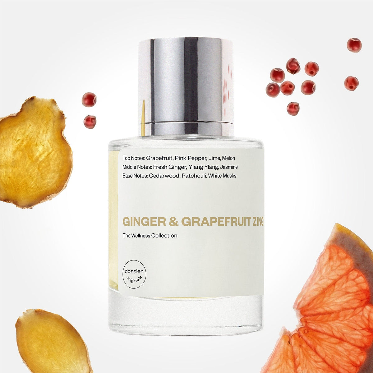 Ginger & Grapefruit Zing Eau de Parfum