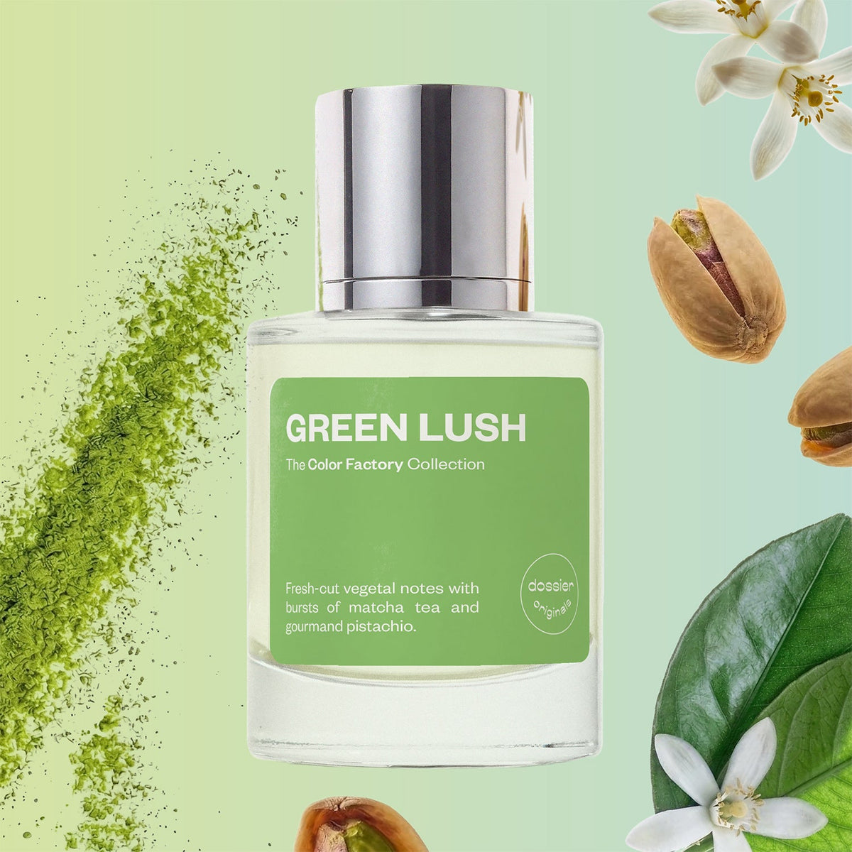 Green Lush Eau de Parfum