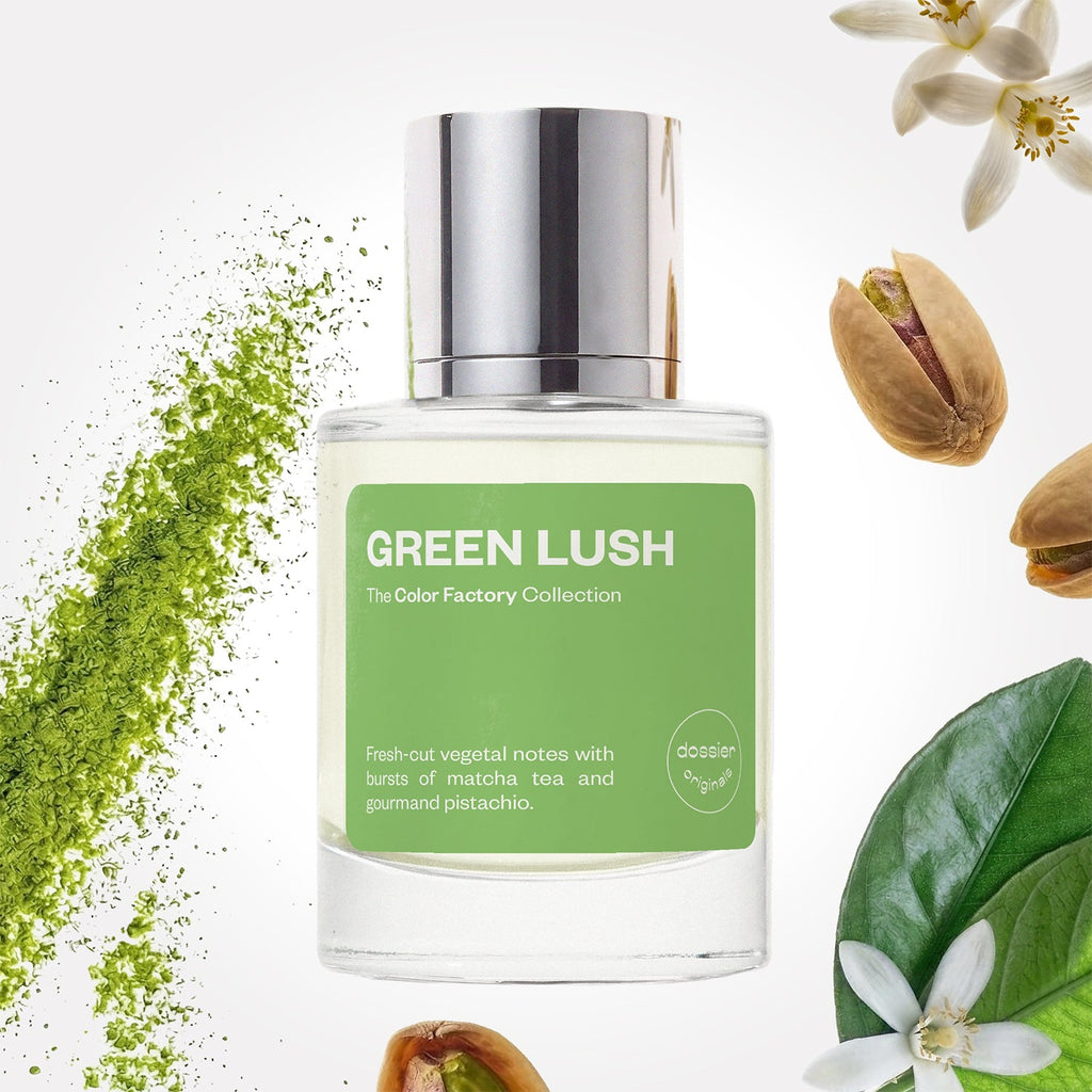 Green Lush Eau de Parfum