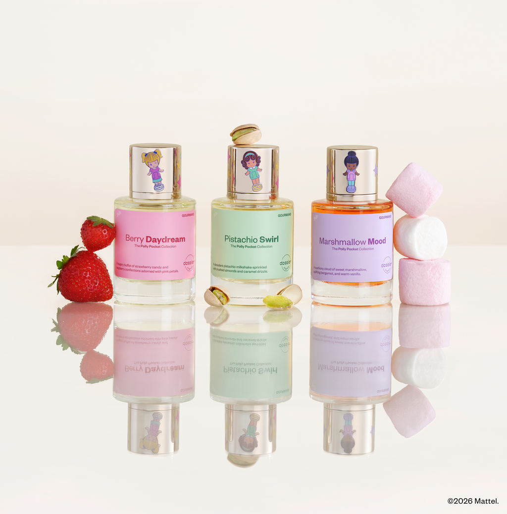 Polly Pocket Fragrance Collection Bundle