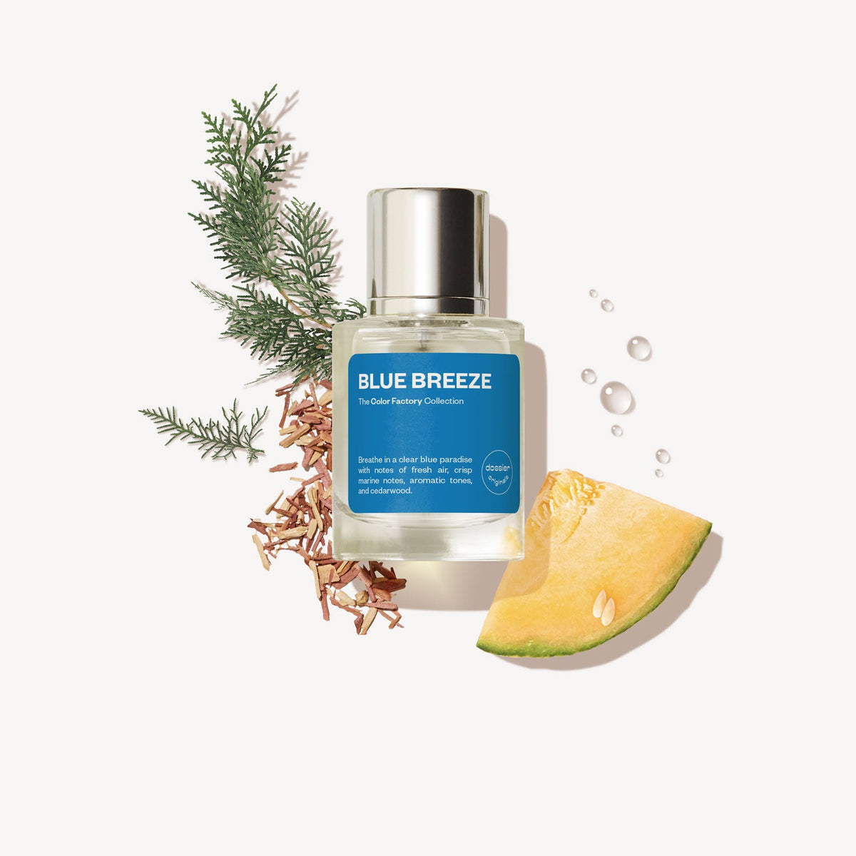 Blue Breeze Eau de Parfum