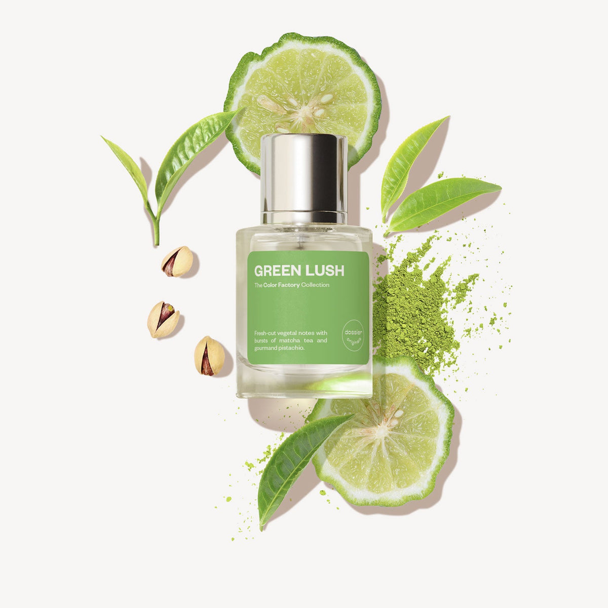 Green Lush Eau de Parfum
