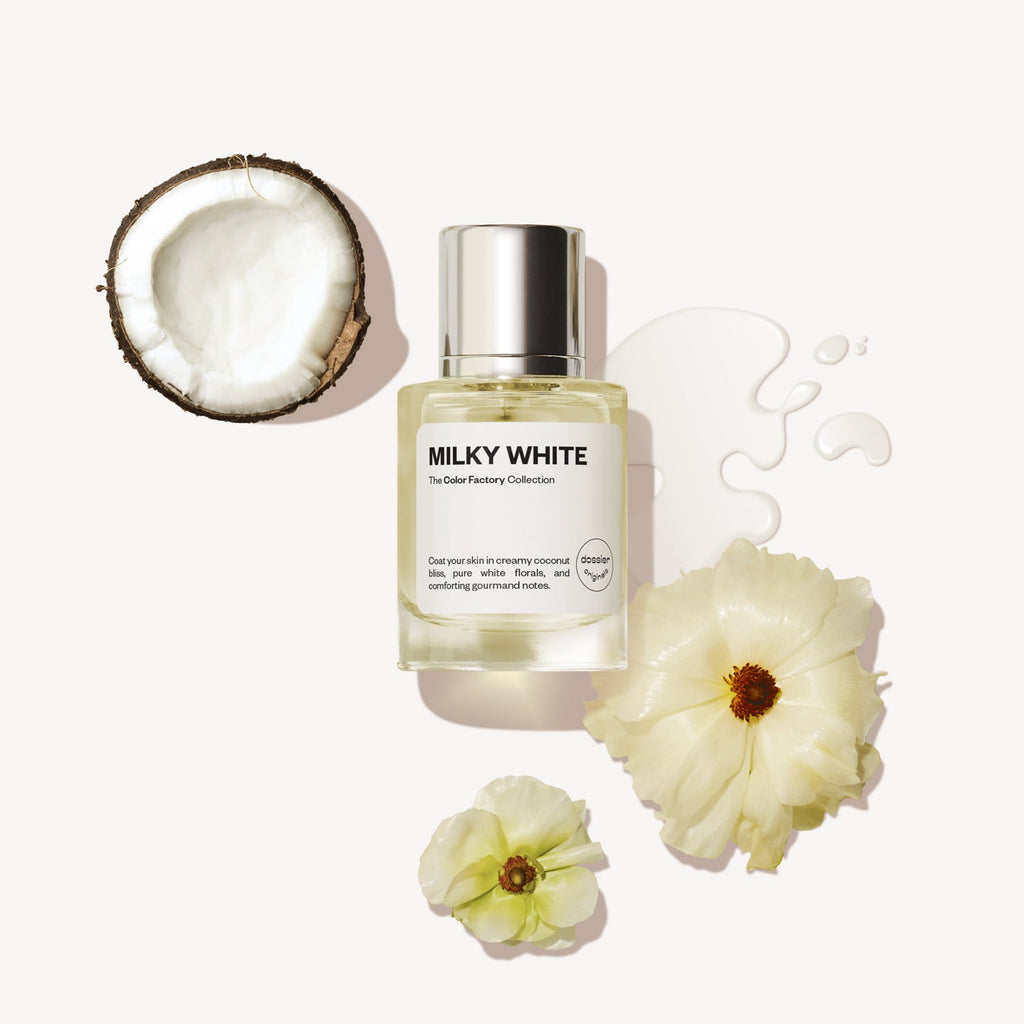 Milky White Eau de Parfum