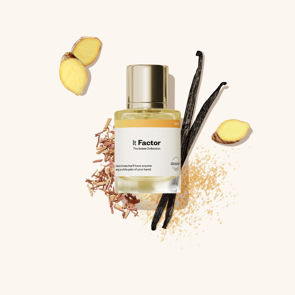 It Factor Eau de Parfum