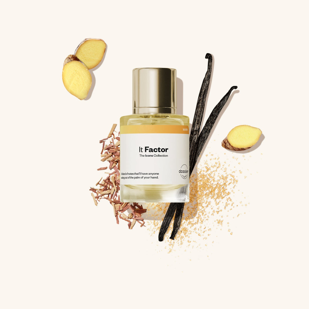 It Factor Eau de Parfum