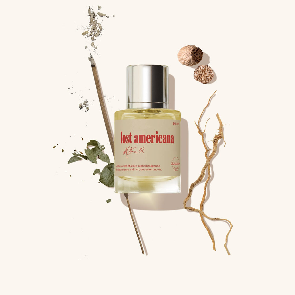 Lost Americana Eau de Parfum