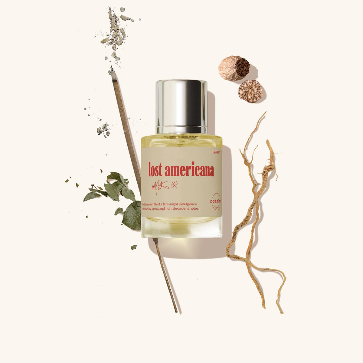 Lost Americana Eau de Parfum