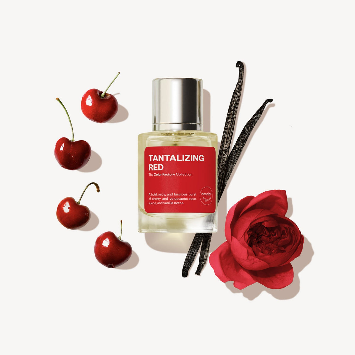 Tantalizing Red Eau de Parfum