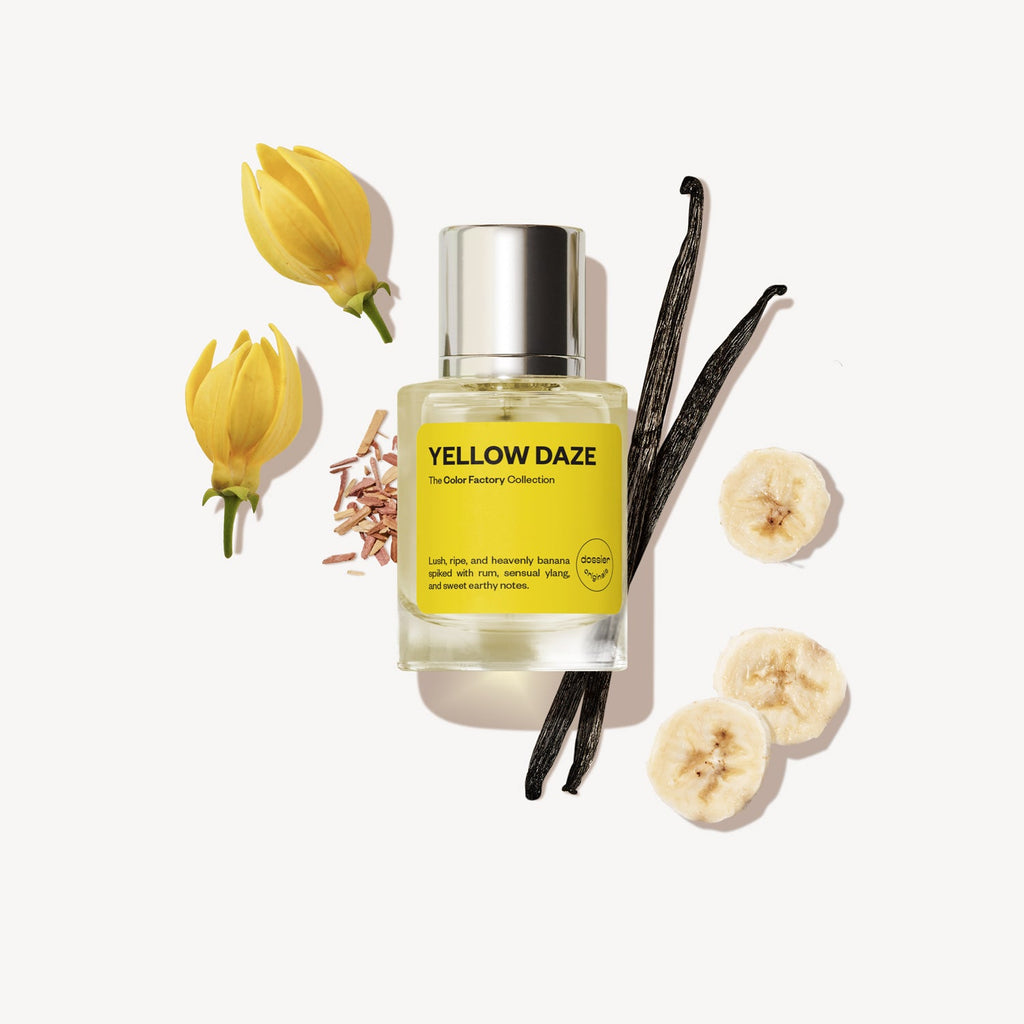 Yellow Daze Eau de Parfum