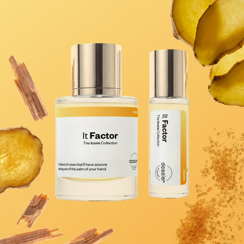 It Factor Eau de Parfum 50mL and 11mL Duo Set