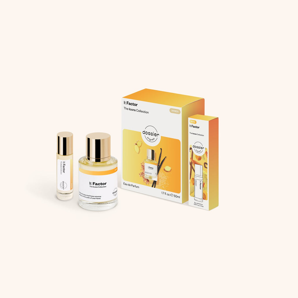 It Factor Eau de Parfum 50mL and 11mL Duo Set