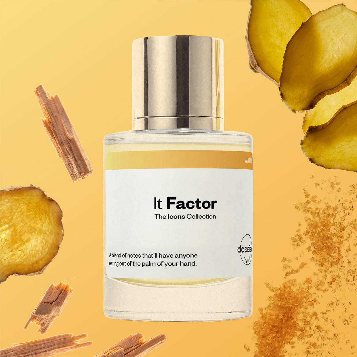 It Factor Eau de Parfum