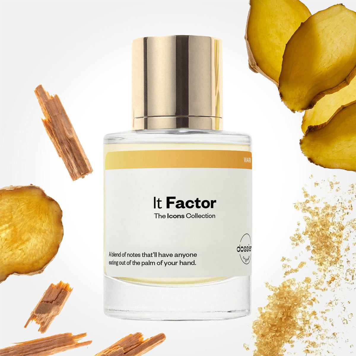 It Factor Eau de Parfum